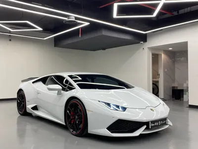 2015 لمبرجيني هوراكان ال بي 610-4