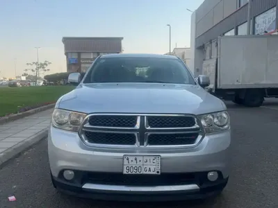 2013 دودج دورانغو كرو