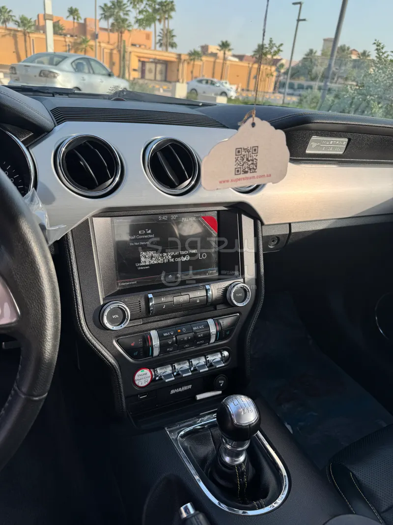 2016 Ford Mustang GT Premium