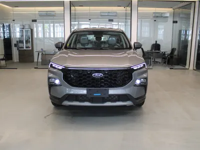 2025 Ford Territory