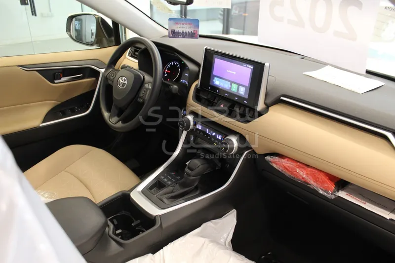 2025 Toyota Rav 4