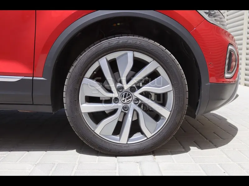 2024 Volkswagen T-ROC