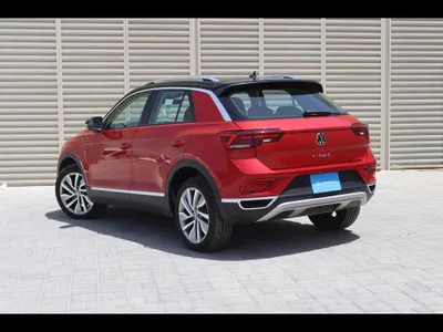 2024 Volkswagen T-ROC