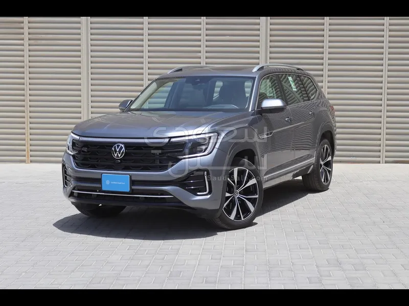 2024 Volkswagen Teramont R LINE