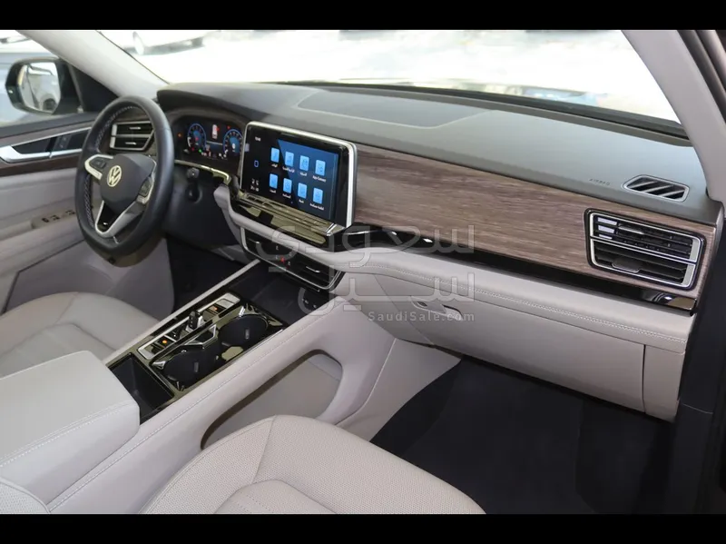 2024 Volkswagen Teramont