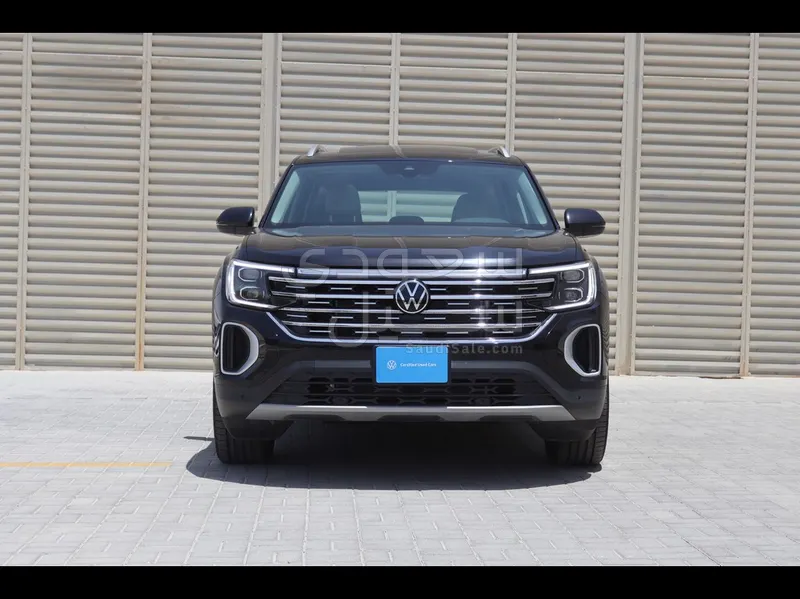 2024 Volkswagen Teramont