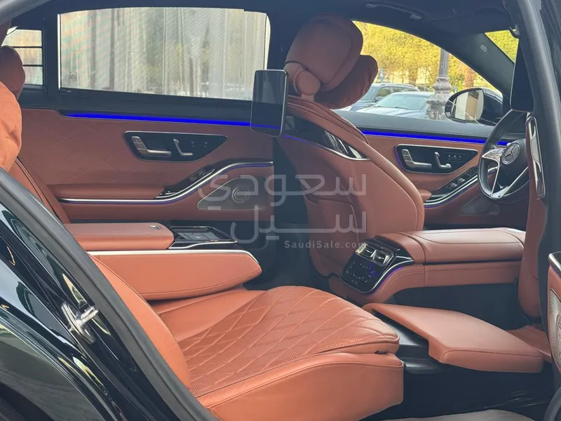 2021 مرسيدس - بنز إس 500