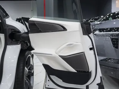 2025 Ferrari Purosangue