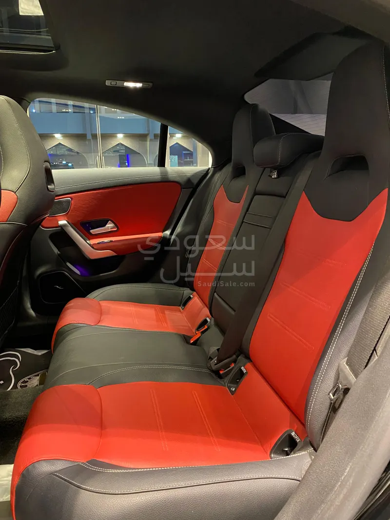 2022 مرسيدس - بنز سي إل أي 250 أي إم جي