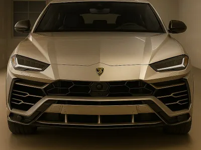 2023 لمبرجيني اوروس اس