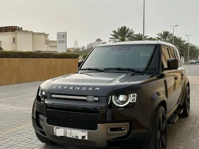 2024 لاند روفر ديفيندر اكس 110