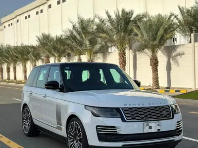 2019 لاند روفر رينج روفر فوج اوتوبيوغرافي