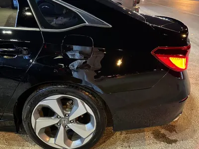 2019 هوندا اكورد سبورت