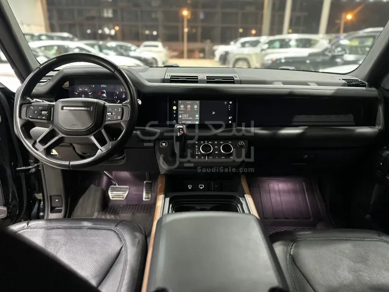 2020 Land Rover Defender 110