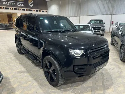 2020 Land Rover Defender 110