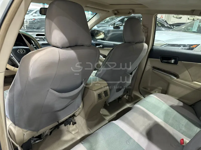 2013 Toyota Camry GLX