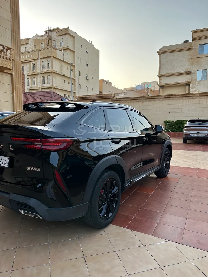 2023 Haval H 6