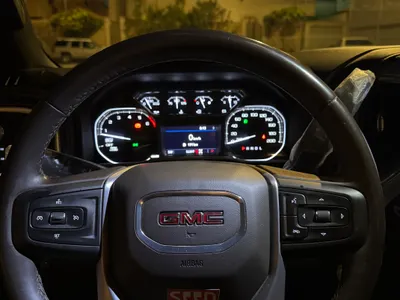 2022 GMC Sierra Elevation