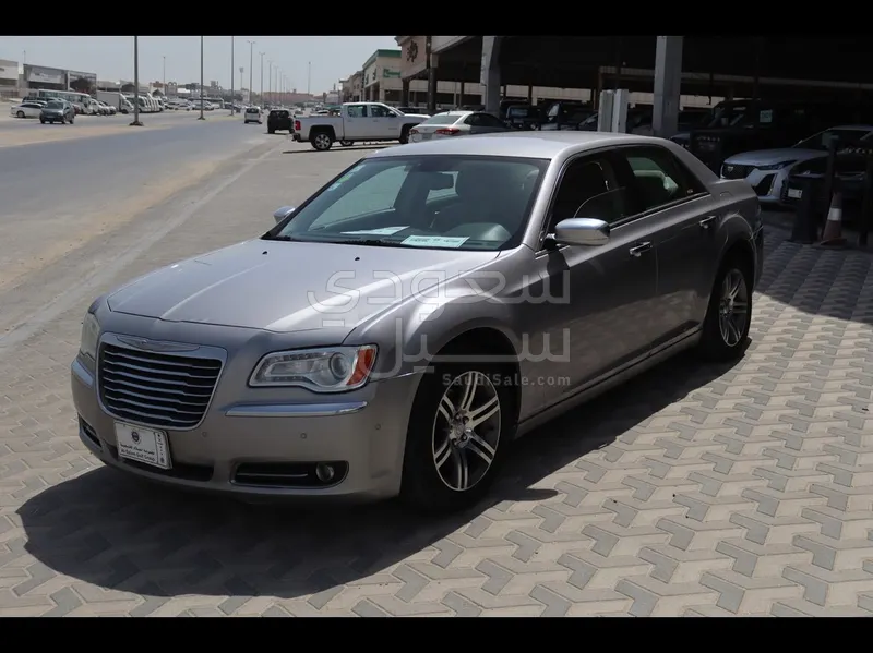 2014 Chrysler 300 C