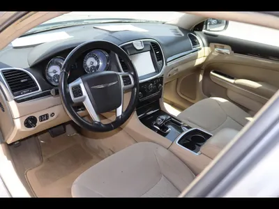 2014 Chrysler 300 C