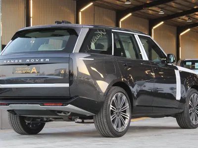 2025 Land Rover Range Rover Autobiography