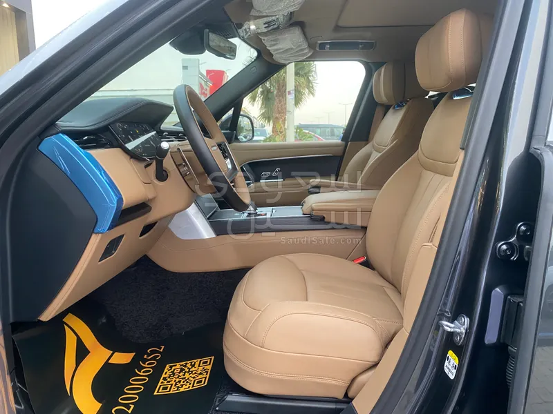 2025 Land Rover Range Rover Autobiography