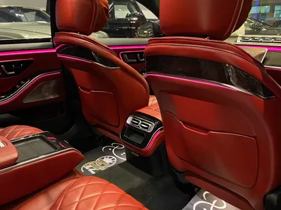 2023 Mercedes-Benz S 580