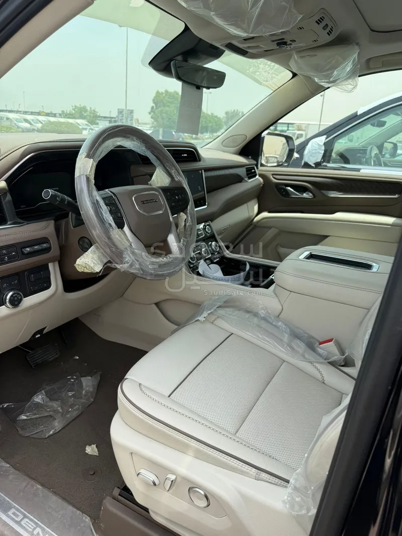 2024 GMC Yukon Denali