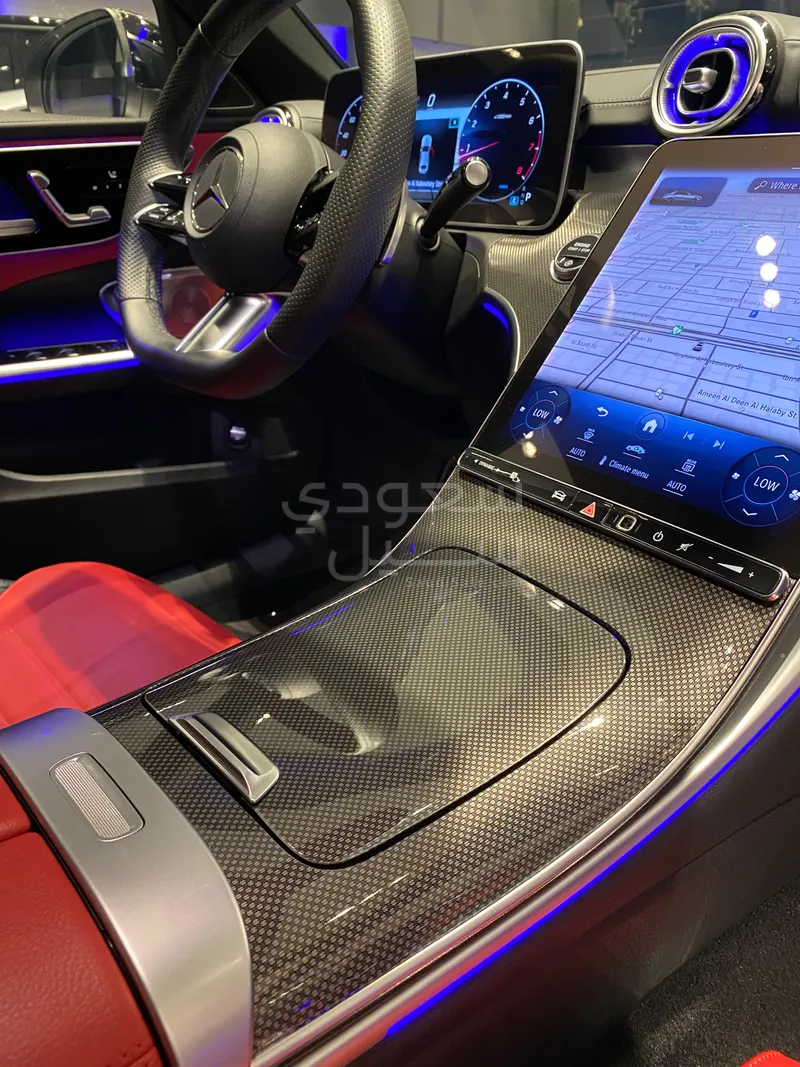 2024 Mercedes-Benz C 200