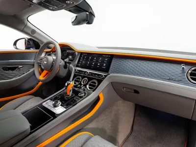 2025 Bentley Continental GT First Edition