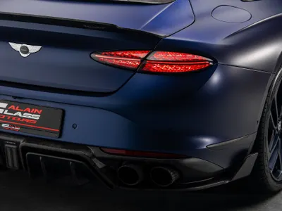 2025 Bentley Continental GT First Edition
