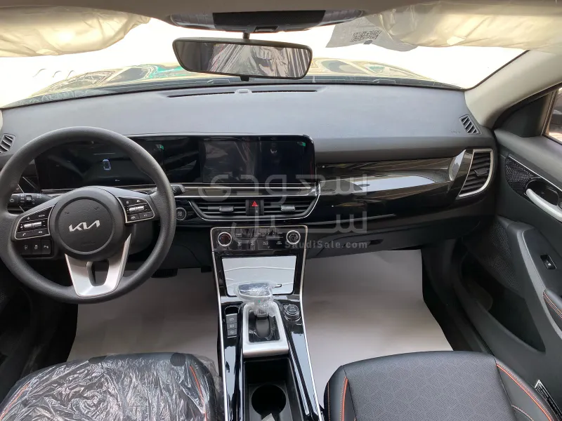 2025 Kia Seltos