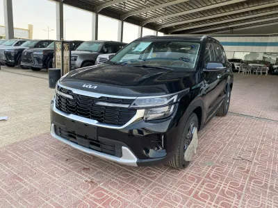 2025 Kia Seltos