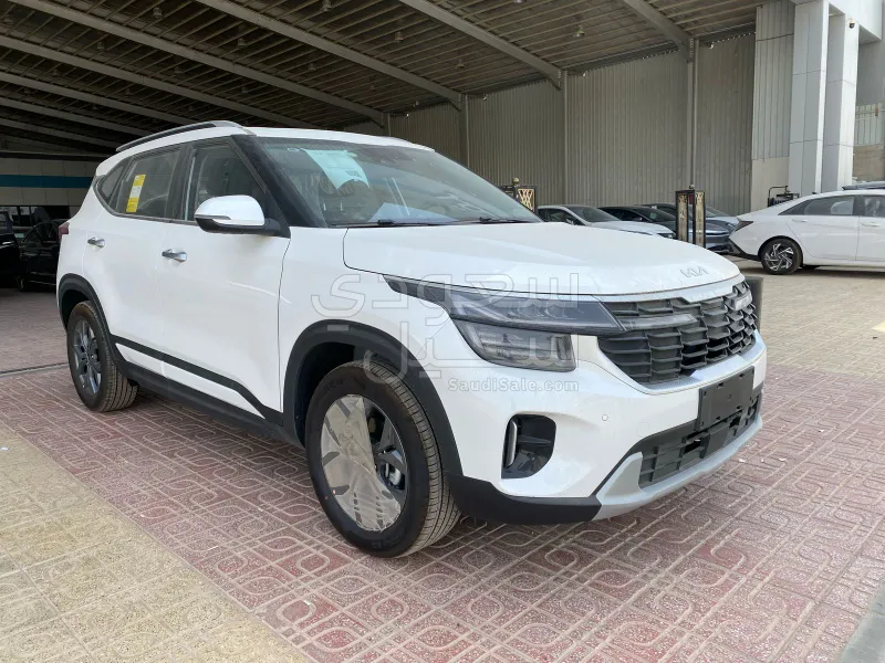 2025 Kia Seltos