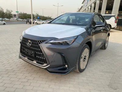 2025 Lexus NX 350