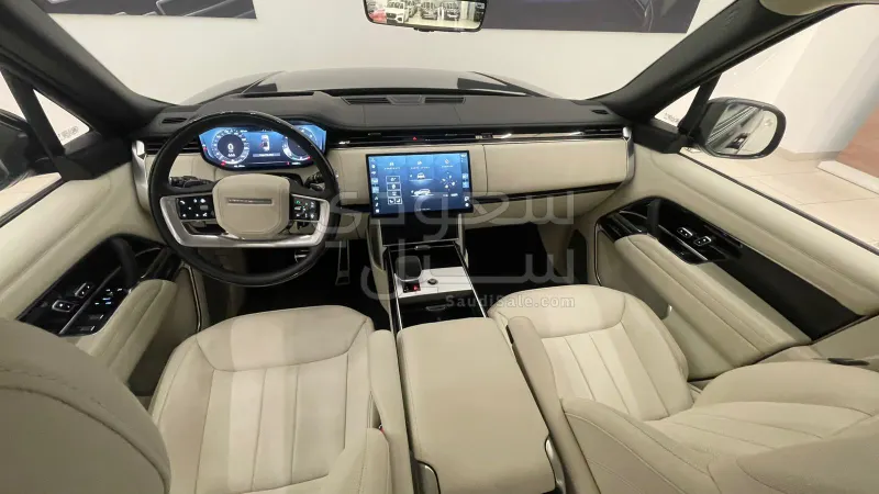 2023 Land Rover Range Rover Autobiography