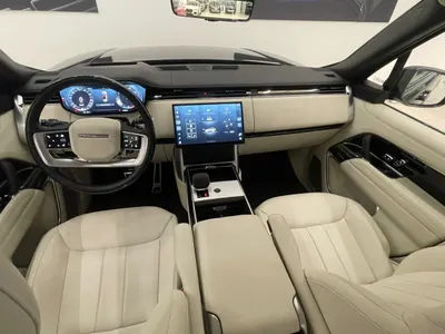 2023 Land Rover Range Rover Autobiography