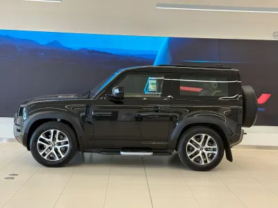2025 Land Rover Defender X