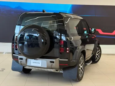 2025 Land Rover Defender X