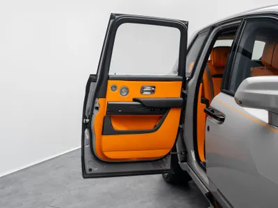 2025 Rolls-Royce Cullinan Black Badge
