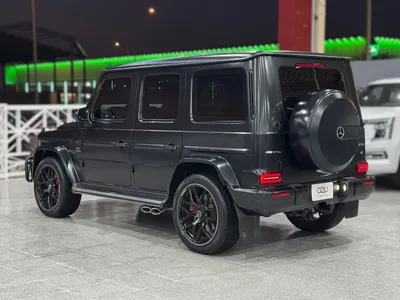 2021 Mercedes-Benz G 63 AMG