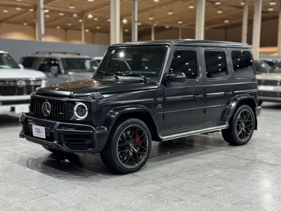 2021 Mercedes-Benz G 63 AMG