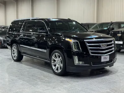 2019 Cadillac Escalade Platinum