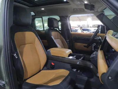 2024 Land Rover Defender X