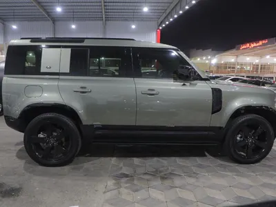 2024 Land Rover Defender X