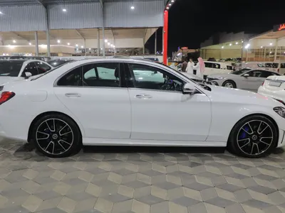 2020 Mercedes-Benz C 200