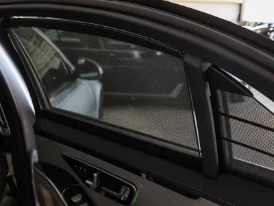 2022 Mercedes-Benz S 580