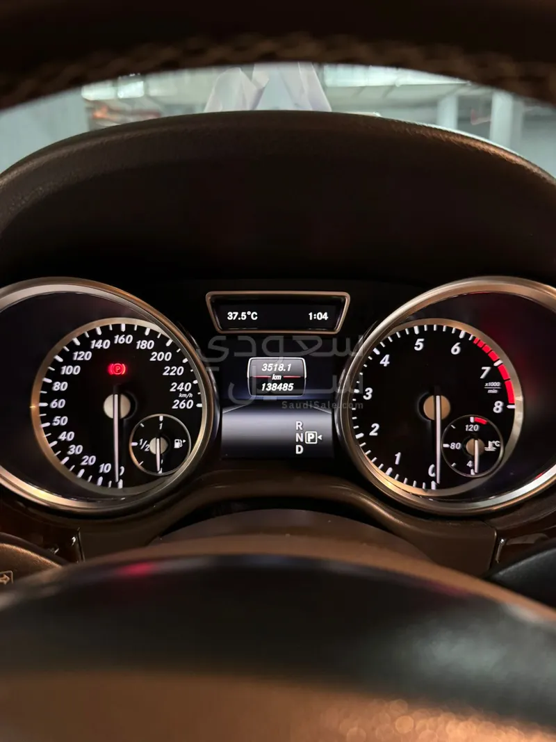 2015 Mercedes-Benz ML 400 AMG