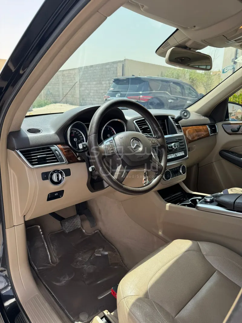 2015 Mercedes-Benz ML 400 AMG