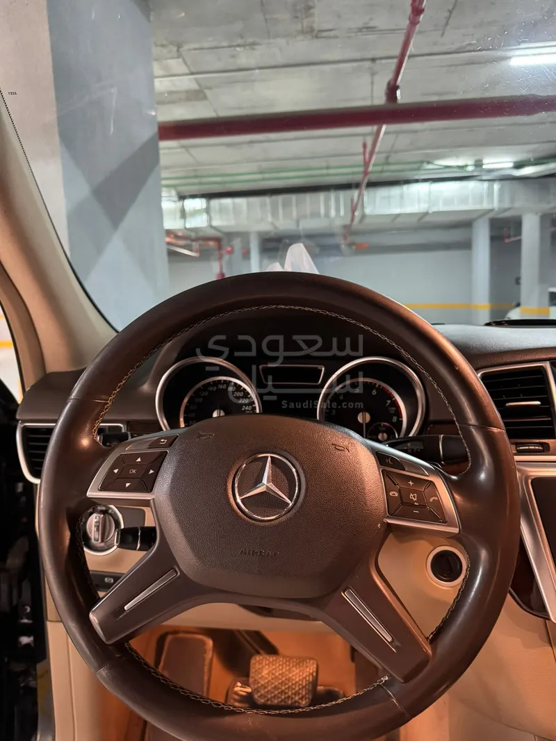 2015 Mercedes-Benz ML 400 AMG